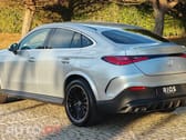Mercedes-Benz GLC 300 de Coupe 4Matic