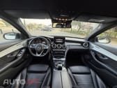 Mercedes-Benz C 300 de AMG Line