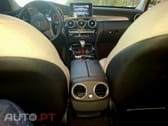 Mercedes-Benz C 180 Station AvantGard BlueTec