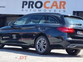 Mercedes-Benz C 180 d Aut.