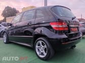Mercedes-Benz B 180 ND