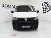 Volkswagen Transporter 2.0 TDI Longa Extra AC - C/FRIO