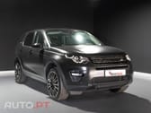 Land Rover Discovery Sport 2.0 D AWD SE