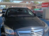 Opel Insignia 2.0 cdti sport tourer de 195cv bi-turbo