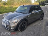 MINI Cabrio Cooper SD Auto