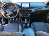 Ford Focus 1.0 EcoBoost Hybrid ST-LINE