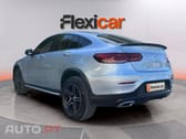 Mercedes-Benz GLC 300 de Coupe 4Matic 9G-TRONIC AMG Line
