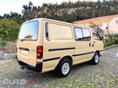Toyota HiAce 2.4 D LH102L