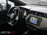 Nissan Micra 1.0 IG-T N-Design Black CVT