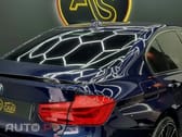 BMW 320 d Pack M