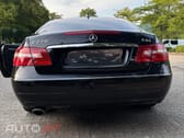 Mercedes-Benz E 220 Coupé