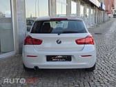 BMW 116 d EfficientDynamics Edition