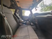 Jeep Wrangler 2.8 CRD MTX Sport 4L