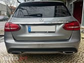 Mercedes-Benz C 180 BlueTEC AMG Line