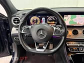 Mercedes-Benz E 220 d AMG designo