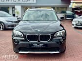 BMW X1 18 d sDrive
