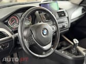 BMW 116 d EfficientDynamics