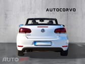 Volkswagen Golf Cabriolet 1.4 TSI
