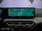 BMW 320 e Auto