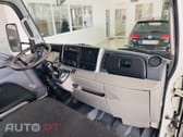 Mitsubishi Canter 3S13 Tri-Basculante