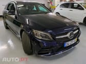 Mercedes-Benz C 300 d AMG Line