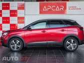 Peugeot 3008 1.5 BlueHDi GT EAT8
