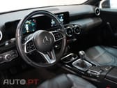 Mercedes-Benz A 180 Progressive