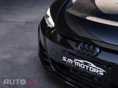 Audi E-Tron GT quattro