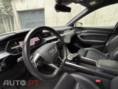 Audi E-Tron 55 quattro S line