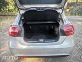 Mercedes-Benz A 180 d Style Aut.