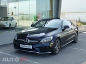Mercedes-Benz C 220 d Aut.