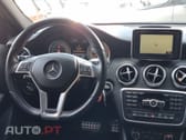 Mercedes-Benz A 200 CDi BlueEfficiency AMG Line Aut.