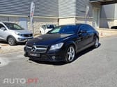 Mercedes-Benz CLS 250 CDi BlueEfficiency