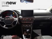 Dacia Sandero Stepway Extreme + Eco G