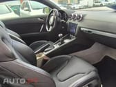 Audi TT 2.0 TFSI S-line