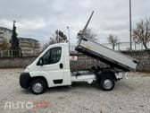 Fiat Ducato 2.2 M-Jet 3LUG Tri-Basculante