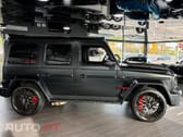Mercedes-Benz G 63 AMG Brabus
