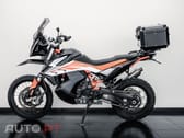 KTM Adventure 790 R
