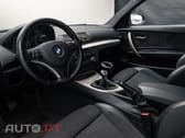 BMW 120 d Coupe