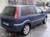 Ford Fusion 1.4 TDCI Trend
