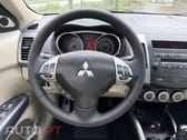 Mitsubishi Outlander 2.0 DI-D Intense 4WD