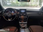 Mercedes-Benz C 200 BlueTEC Avantgarde Aut.