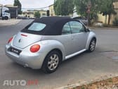 Volkswagen New Beetle Cabriolet 1.9 TDi