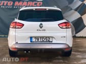 Renault Clio Sport Tourer 0.9 TCe GT Line