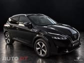 Nissan Qashqai N-Connecta X-Tronic