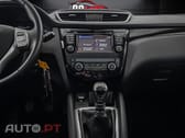 Nissan Qashqai 1.5 dCi N-Connecta
