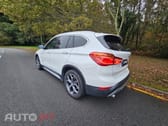 BMW X1 xDrive25d Aut. Sport Line