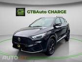MG ZS EV  72,6 kw Luxury
