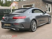 Mercedes-Benz E 220 d AMG Line Aut.