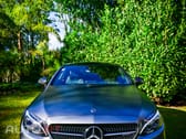 Mercedes-Benz C 43 AMG C43 AMG